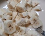 Foto langkah ke 2 dari resep Pisang Coklat Keju.