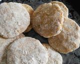 Foto del paso 8 de la receta Hamburguesa de garbanzos