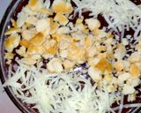 Foto langkah ke 6 dari resep Simple Desert Box Labu kuning.