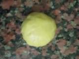 Roti boy tanpa kalis elastis