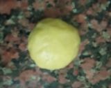 Foto langkah ke 5 dari resep Roti boy tanpa kalis elastis.