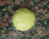 Foto langkah ke 5 dari resep Roti boy tanpa kalis elastis.