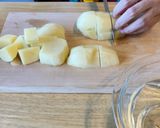 Foto del paso 1 de la receta: Ensalada de patata a la japonesa