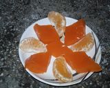 A picture of step 4 of Kinnow Jelly.