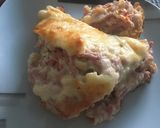 Rakott kenyér recept fázis 4 fotója