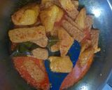 Foto langkah ke 3 dari resep Gulai Pedas Tahu Tempe.