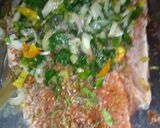 Foto del paso 3 de la receta Pescado: Carpa con Vegetales al Horno.🇦🇷❤️