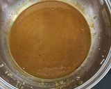 Hình bước làm 1 của món Pudding caramel