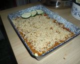 Rakott cukkini Air Fryerben recept fázis 5 fotója
