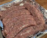 A picture of step 1 of Sausage And Fennel Risotto.
