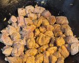 Foto langkah ke 2 dari resep Babi Kecap isian Bakcang.