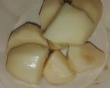 A picture of step 5 of Thick fish soup.