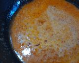 A picture of step 7 of Paneer Butter Masala.
