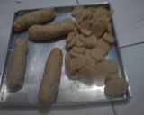 Foto langkah ke 6 dari resep Krupuk nasi.