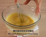 簡易減糖版奶黃冰皮月餅的食譜步驟4照片
