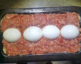 A picture of step 5 of Meatloaf.