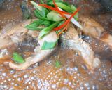 蒜香醬燒烏魚的食譜步驟3照片