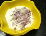 A picture of step 1 of Mysore Bonda: A Popular Snack from Karnataka.