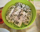 Foto del paso 12 de la receta: Bacalao al pimentón al Microondas al horno o Freidora de aire tú eliges
