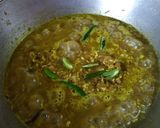 গোবিন্দভোগ চাল দিয়ে ভারালি/থোড় ঘন্ট (thor ghonto recipe in Bengali) রেসিপির ধাপ 3 ছবি