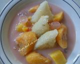 Foto langkah ke 3 dari resep Lupis kuah kolak.