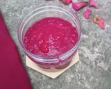 Foto langkah ke 5 dari resep Selai Kulit Buah Naga.