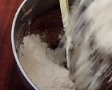 Foto langkah ke 2 dari resep Resep cookie DOUBLE COKLAT.