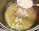 Foto del paso 1 de la receta: Lasagna de salmón con baby espinacas a la sonorense