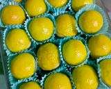 Foto langkah ke 9 dari resep Nastar Gulung Ter-ENAK Tanpa Cetakan 😉.