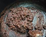 Chocolate tofu kalakand recipe step 1 photo
