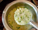 A picture of step 1 of Cabbage pancake.
