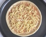 Foto langkah ke 6 dari resep Pepperoni Pizza.