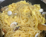 Foto del paso 7 de la receta: Pasta frutti di mare
