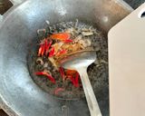 Foto langkah ke 3 dari resep Sayur Bening Bayam Gambas.