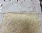 Foto del paso 3 de la receta: Pizza sin harina con base de tofu orgánico 🍕 Pizzeta nutritiva, proteica, sin gluten y muy fácil 🍕