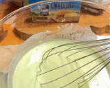 Foto langkah ke 5 dari resep Martabak Keju Susu Manis Teflon ala Rumahan.