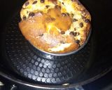 Foto del passaggio 3 della ricetta Torta ricotta e gocce di cioccolato in friggitrice ad aria