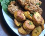 *EASY* Vegan salt fish Fritter recipe step 5 photo