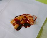 Foto langkah ke 3 dari resep Pastry Pisang Panggang Teflon.