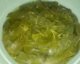 Foto langkah ke 4 dari resep Tumis daun singkong terasi☘☘☘.