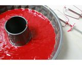 Foto langkah ke 4 dari resep Red Velvet Cake.