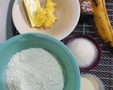 Foto langkah ke 1 dari resep Pisang Molen mini.