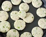 A picture of step 3 of Poha Potato Cutlet.