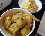 Foto langkah ke 5 dari resep Ayam Goreng Bumbu Ungkep.