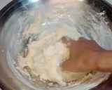 A picture of step 2 of Cottage cheese breakfast bread.