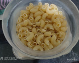 சிம்பிள் மக்ரோனி(MACROONI RECIPE IN TAMIL) ரெசிபி ஸ்டேப் 1 புகைப்படம்