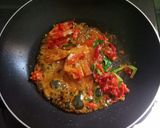 Foto langkah ke 2 dari resep Keripik Kentang Pedas Manis.
