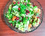 A picture of step 5 of Guacamole.