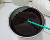 Foto langkah ke 3 dari resep Brownies Tanpa Telur(No Mixer).