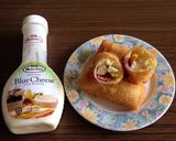 Foto langkah ke 13 dari resep Risol Smoked Beef Mayo.